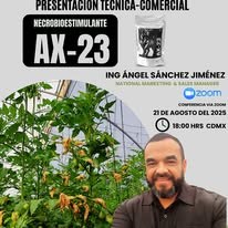 Presentación técnica AX-23